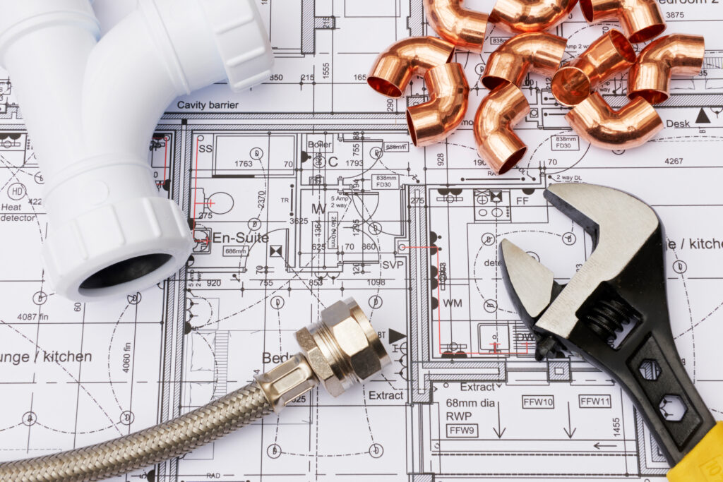 Plumbing Services Staines